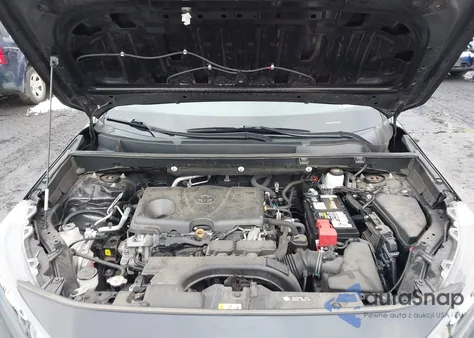 2019 Toyota Rav4 Le from USA, damaged, VIN 2T3G1RFV4KC055120